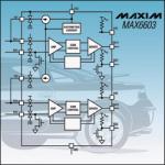 RTD Signal Conditioner from Maxim