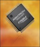 FRAM-Enhanced Microcontroller from Ramtron