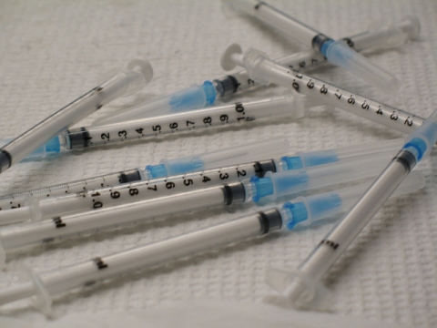 Syringes Syringes