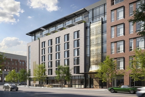two firms combine for new denver hotel to open in 2017 | hotel two firms combine for new denver hotel to open in 2017 | hotel