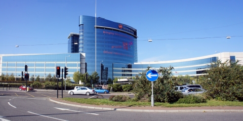 GlaxoSmithKline HQ GlaxoSmithKline HQ