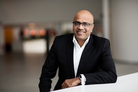 Arun Bansal, head of Ericsson's Networks Products business unit Ericsson Networks Products head Arun Bansal