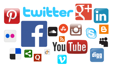 Social media Social media
