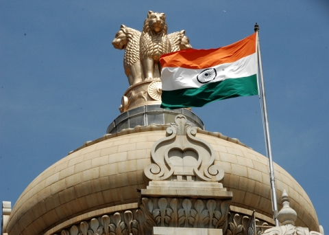 India flag India flag