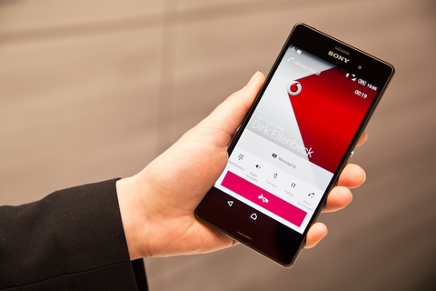 Vodafone VoLTE VoLTE