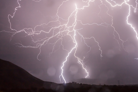 lightning lightning