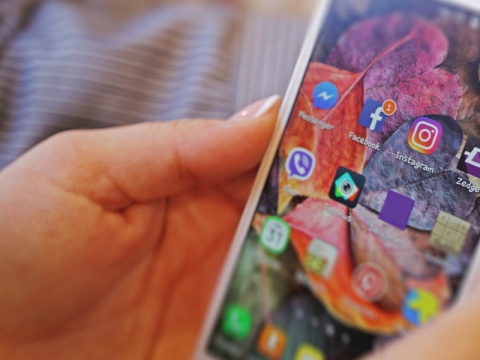 InstagramApp Image: Marco Verch / CC BY 2.0 Instagram app