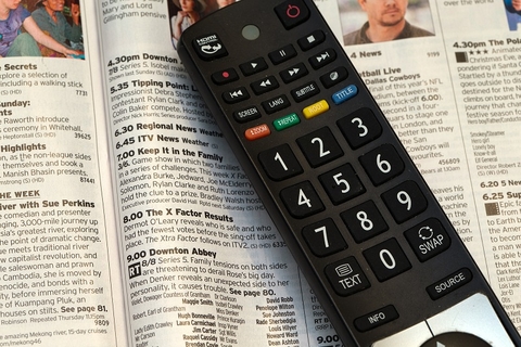 TV remote TV remote