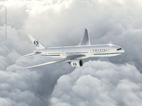 Crystal AirCruises Crystal AirCruises