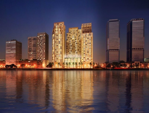 St Regis Cairo St Regis Cairo
