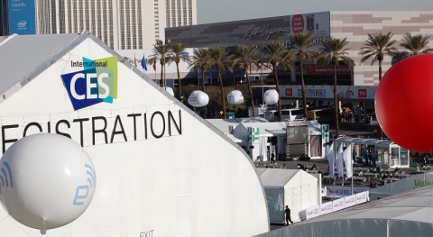 CES show CES show