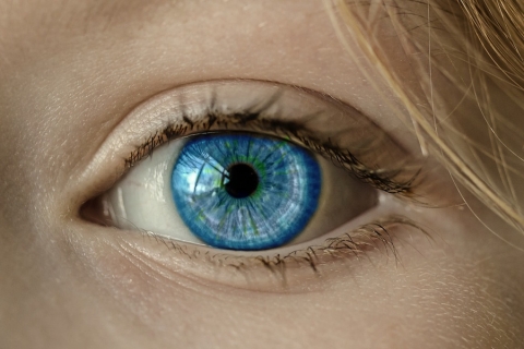 Blue eye Blue eye