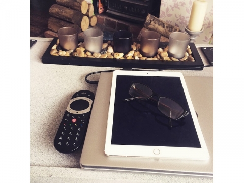 Wi-Fi in home Wi-Fi