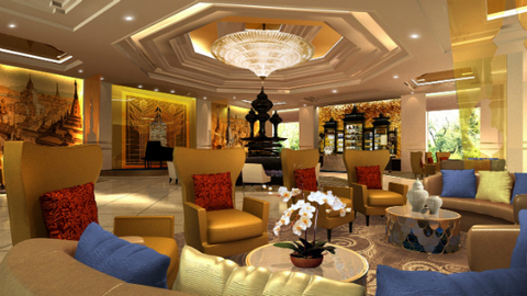 Kempinski Lounge Kempinski Lounge