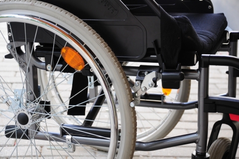 Wheelchair Wheelchair