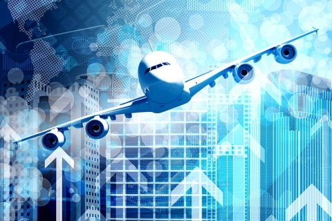 Airplane - cherezoff/iStock/Getty Images Plus/Getty Images Airplane - cherezoff/iStock/Getty Images Plus/Getty Images