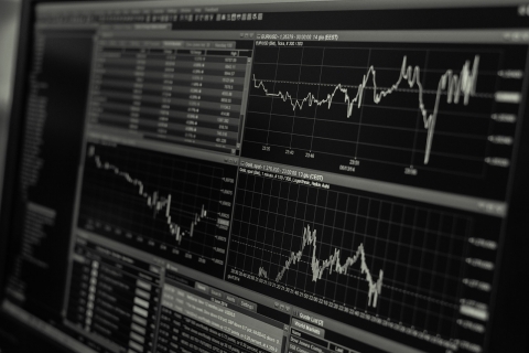 Financials Earnings Stock charts ticker screens ticker screens