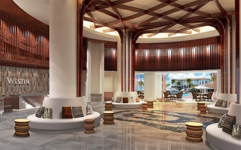 The Westin Nanea Ocean Villas The Westin Nanea Ocean Villas