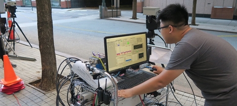NYU license program (NYUW) NYU Wireless