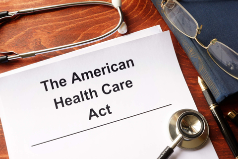 American Health Care Act American Health Care Act document