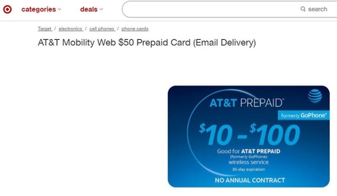 TargetGoPhone TargetGoPhone