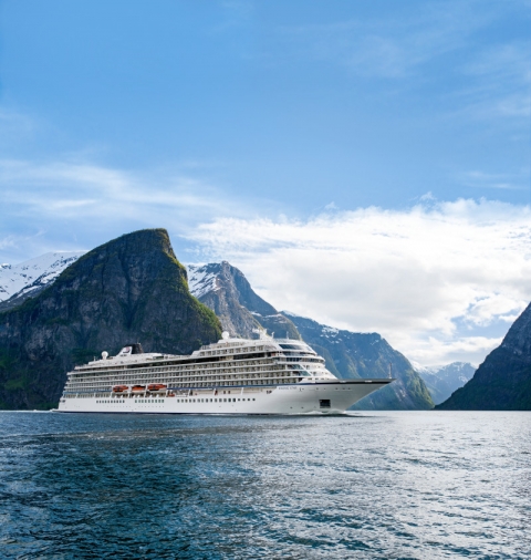 VikingSky Viking Sky Northern Lights Itinerary