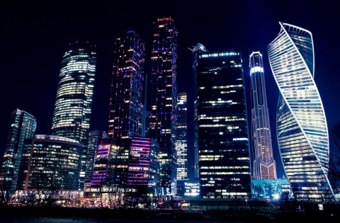 Moscow Moscow (Pixabay)