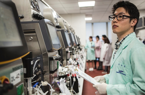 Samsung Bioepis joins hands with Takeda for biotech drugs Samsung Bioepis joins hands with Takeda for biotech drugs