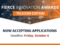 Fierce Innovation Awards - Telecom Edition - New Fierce Innovation Awards - Telecom Edition - New
