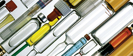 Photo of drug vials - re generic prices
