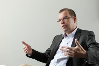 Prof Jürgen Windeler IQWiG