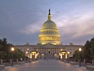 US capitol