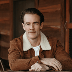 James Van Der Beek