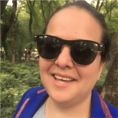Tania Ordonez Prieto