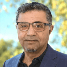 Behrooz Rezvani