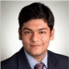 Saharsh Singhania 