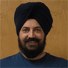 Jatinder Singh Bajwa