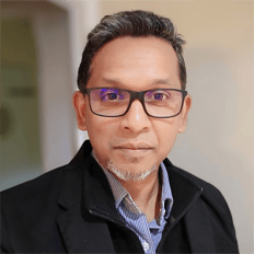 Harish Manmathan
