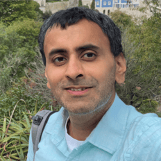 Srinidhi Koushik Kanagal