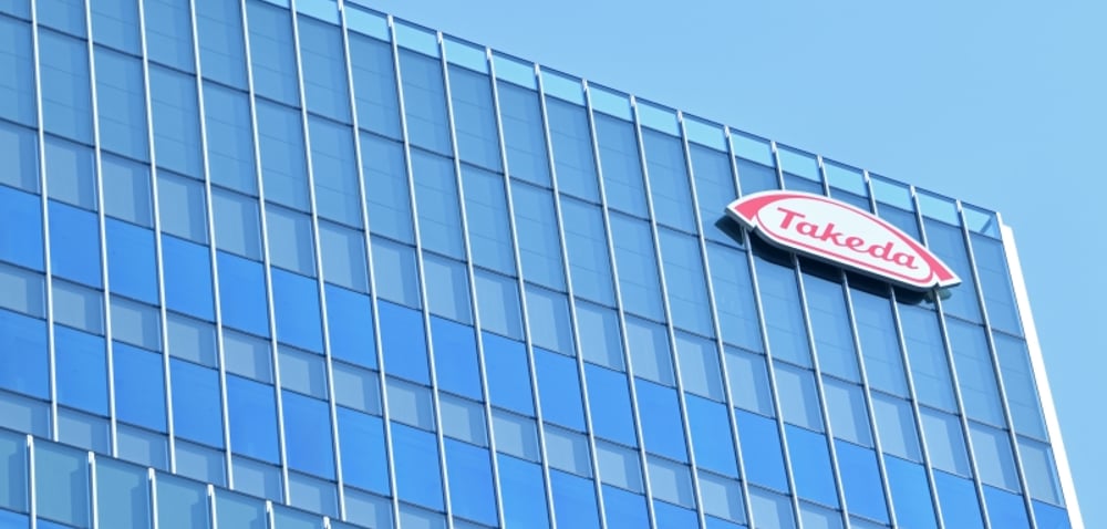 Takeda HQ