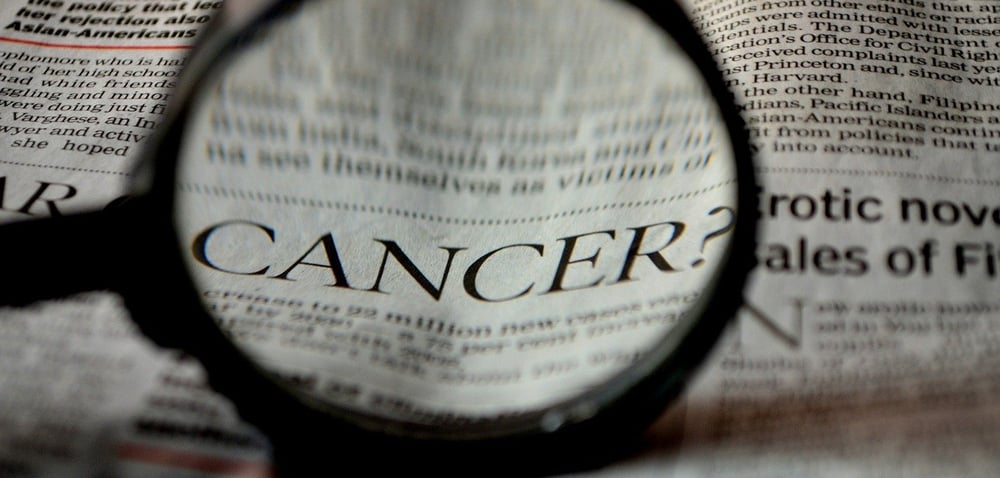 cancer newspaper