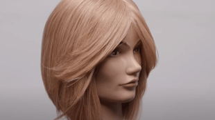 how to cut curtain bangs how to cut curtain bangs