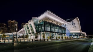 Centro congressi di Las Vegas