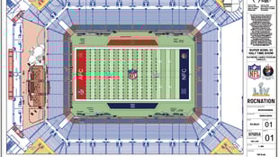 Staff Credits List For The Super Bowl Lv Halftime Show 21 Live Design Online