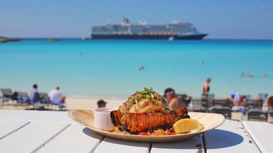 Holland America Line Updates Half Moon Cay In Celebration Of th Anniversary Travel Agent Central Holland America Line Updates Half Moon Cay In Celebration Of th Anniversary Travel Agent Central