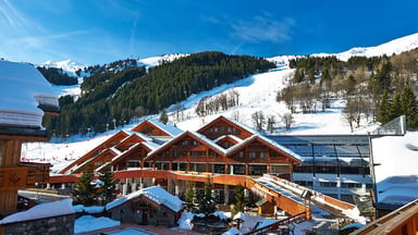 luxury ski resorts