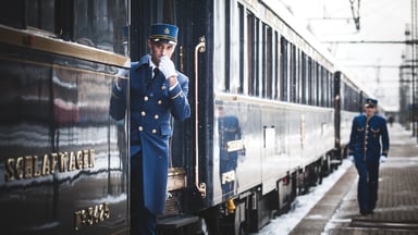 Venice Simplon-Orient-Express, A Belmond Train, Europe