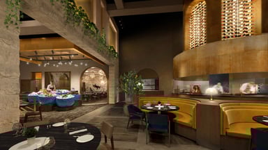 New restaurants planned for Las Vegas, New Orleans hotels ...