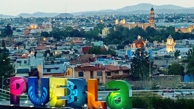 Chat free for all in Puebla