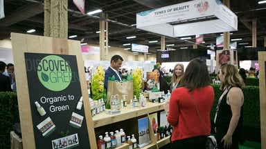 Cosmoprof Announces Launch of Discover Green Leaf | American Spa